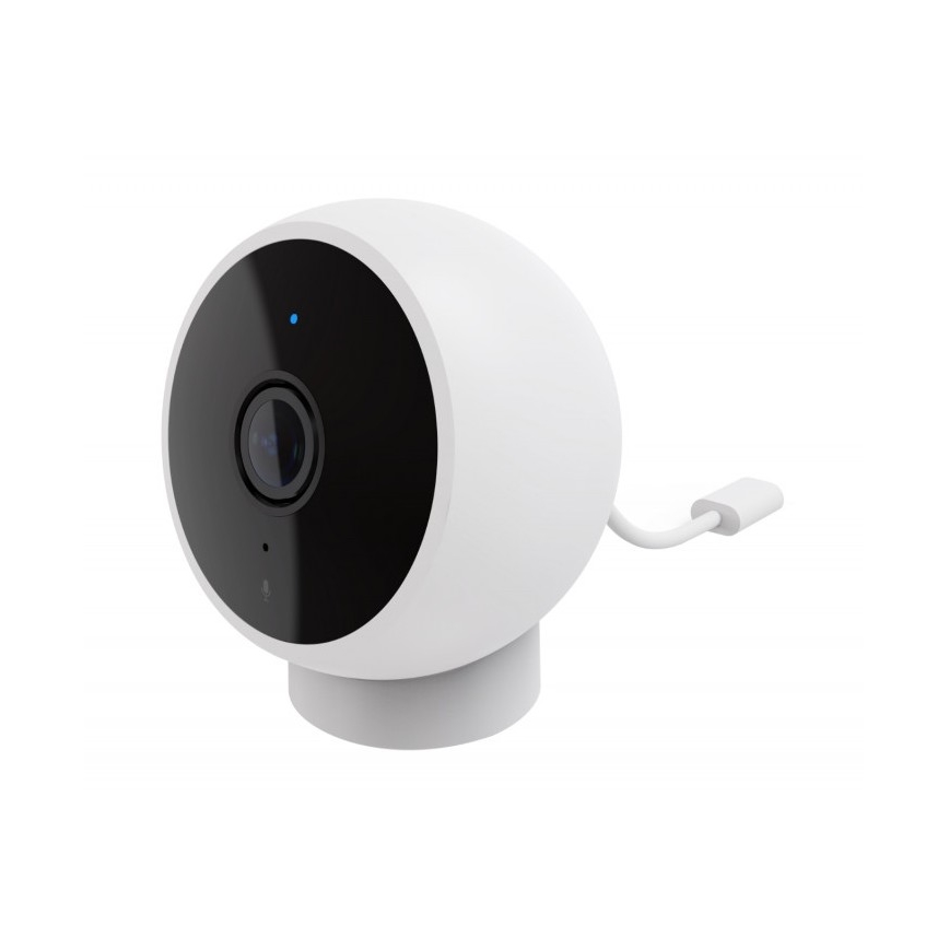 Xiaomi Mi Domowa kamera bezpieczeństwa Full HD 1080P Wi-Fi Magnetic Mount IP65