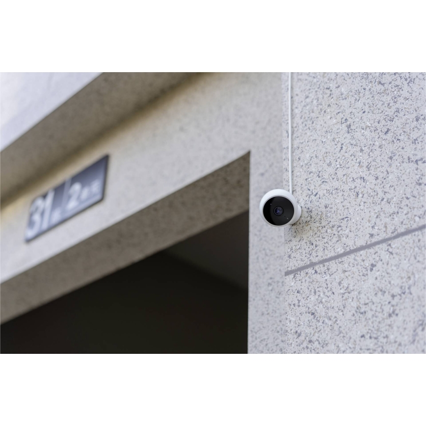Xiaomi Mi Domowa kamera bezpieczeństwa Full HD 1080P Wi-Fi Magnetic Mount IP65