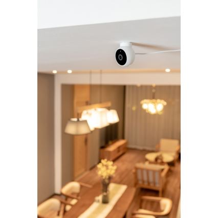 Xiaomi Mi Domowa kamera bezpieczeństwa Full HD 1080P Wi-Fi Magnetic Mount IP65