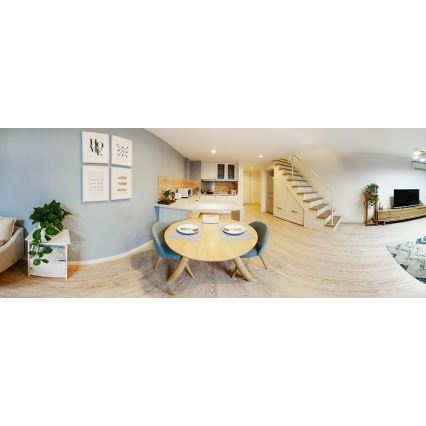 Xiaomi Mi Domowa kamera bezpieczeństwa Full HD 1080P Wi-Fi Magnetic Mount IP65