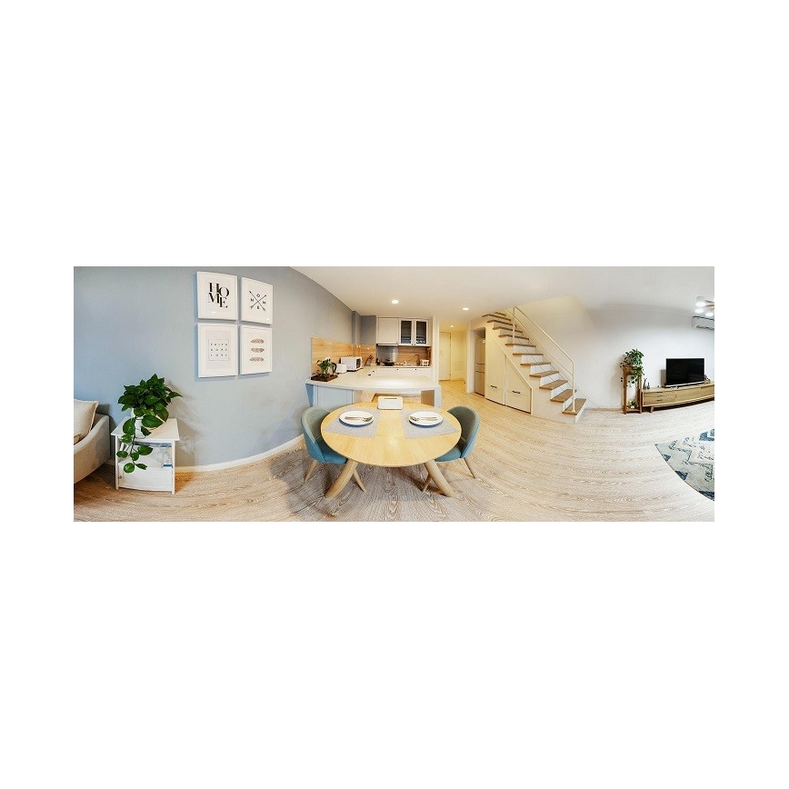 Xiaomi Mi Domowa kamera bezpieczeństwa Full HD 1080P Wi-Fi Magnetic Mount IP65
