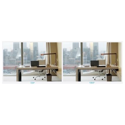 Xiaomi Mi Domowa kamera bezpieczeństwa Full HD 1080P Wi-Fi Magnetic Mount IP65