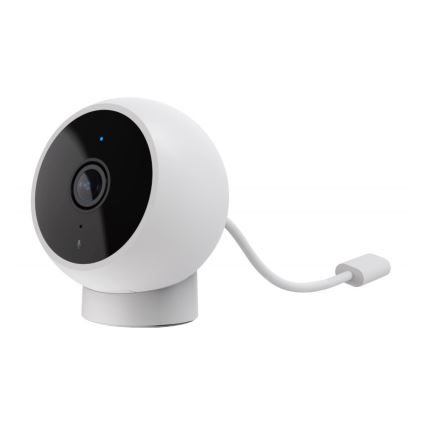 Xiaomi Mi Domowa kamera bezpieczeństwa Full HD 1080P Wi-Fi Magnetic Mount IP65