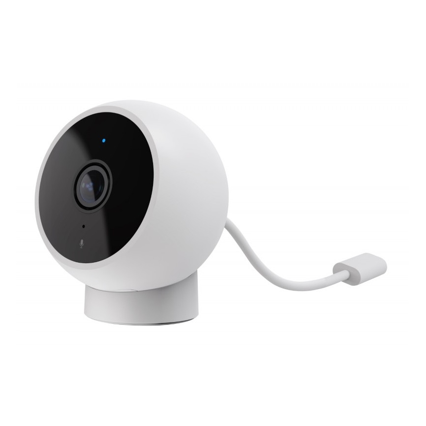 Xiaomi Mi Domowa kamera bezpieczeństwa Full HD 1080P Wi-Fi Magnetic Mount IP65