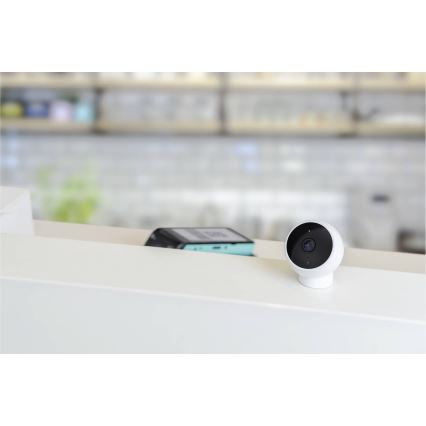 Xiaomi Mi Domowa kamera bezpieczeństwa Full HD 1080P Wi-Fi Magnetic Mount IP65