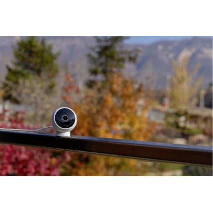 Xiaomi Mi Domowa kamera bezpieczeństwa Full HD 1080P Wi-Fi Magnetic Mount IP65