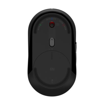 Xiaomi Mi Dual Mode Mysz bezprzewodowa Silent Edition 1300 DPI czarna