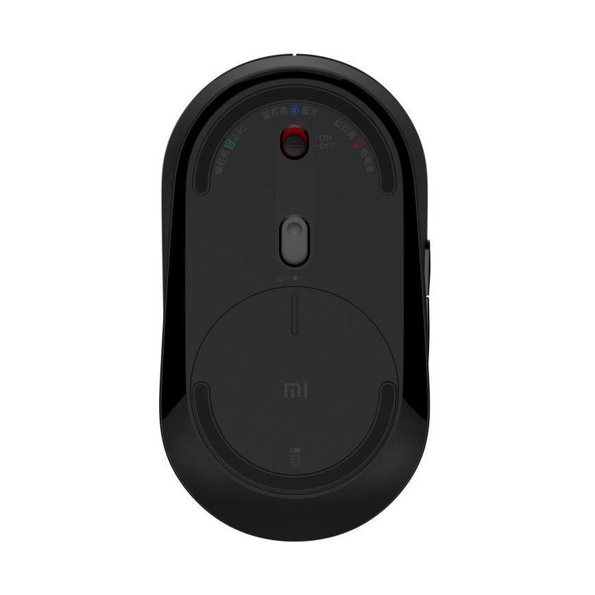 Xiaomi Mi Dual Mode Mysz bezprzewodowa Silent Edition 1300 DPI czarna