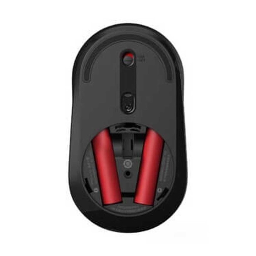 Xiaomi Mi Dual Mode Mysz bezprzewodowa Silent Edition 1300 DPI czarna