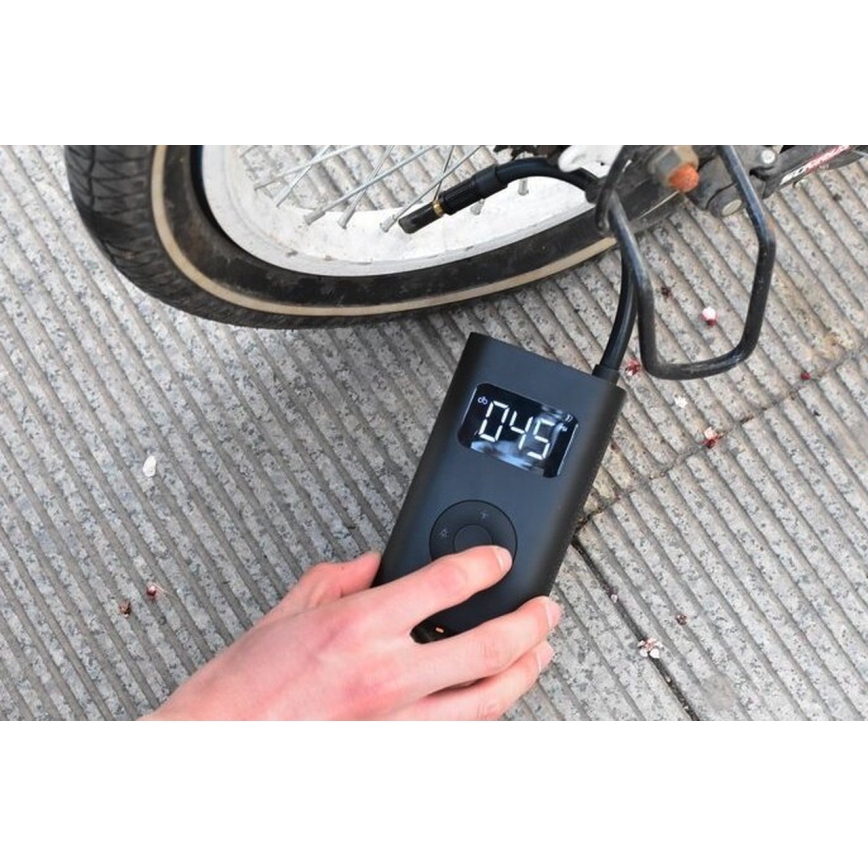 Xiaomi Mi Przenośna elektryczna sprężarka powietrza