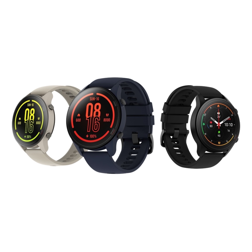 Xiaomi Mi Watch Czarny