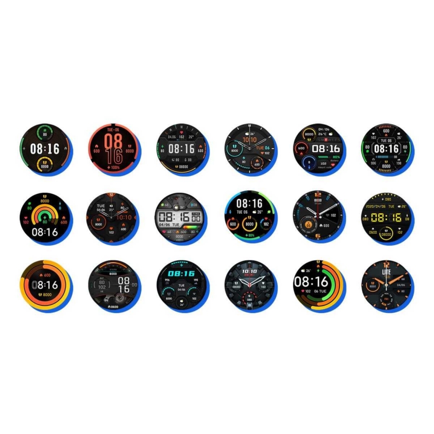 Xiaomi Mi Watch Czarny