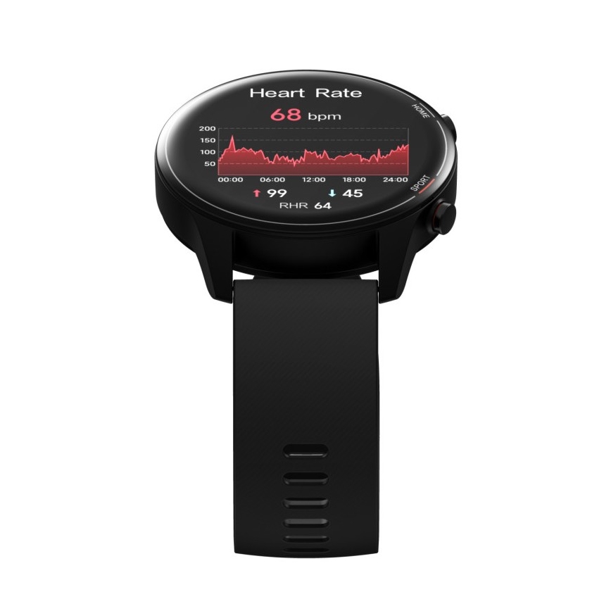 Xiaomi Mi Watch Czarny