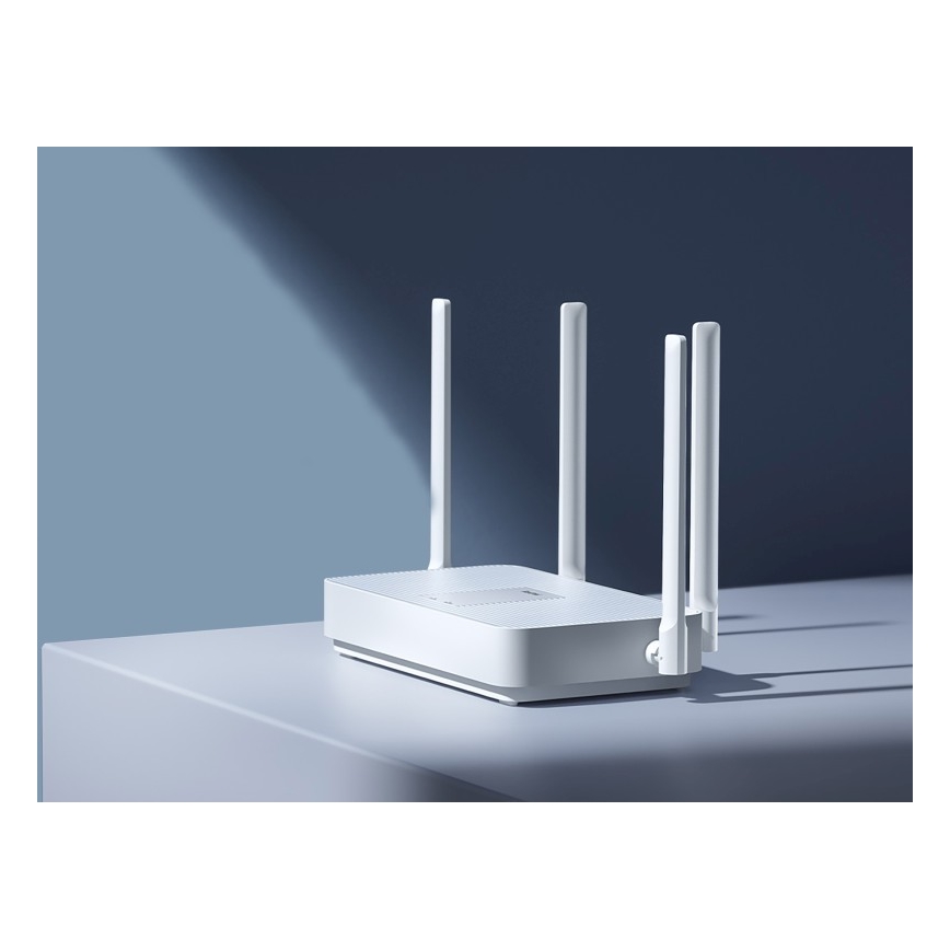 Xiaomi Mi Wi-Fi Router AX1800 biały