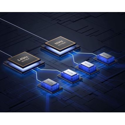 Xiaomi Mi Wi-Fi Router AX1800 biały