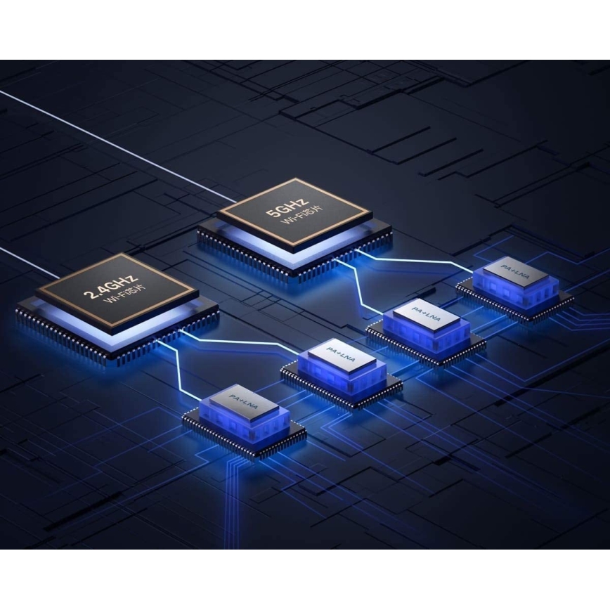 Xiaomi Mi Wi-Fi Router AX1800 biały