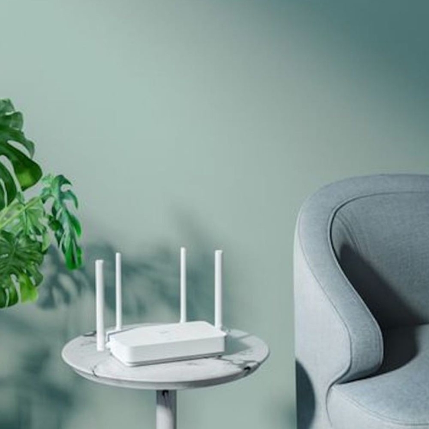 Xiaomi Mi Wi-Fi Router AX1800 biały