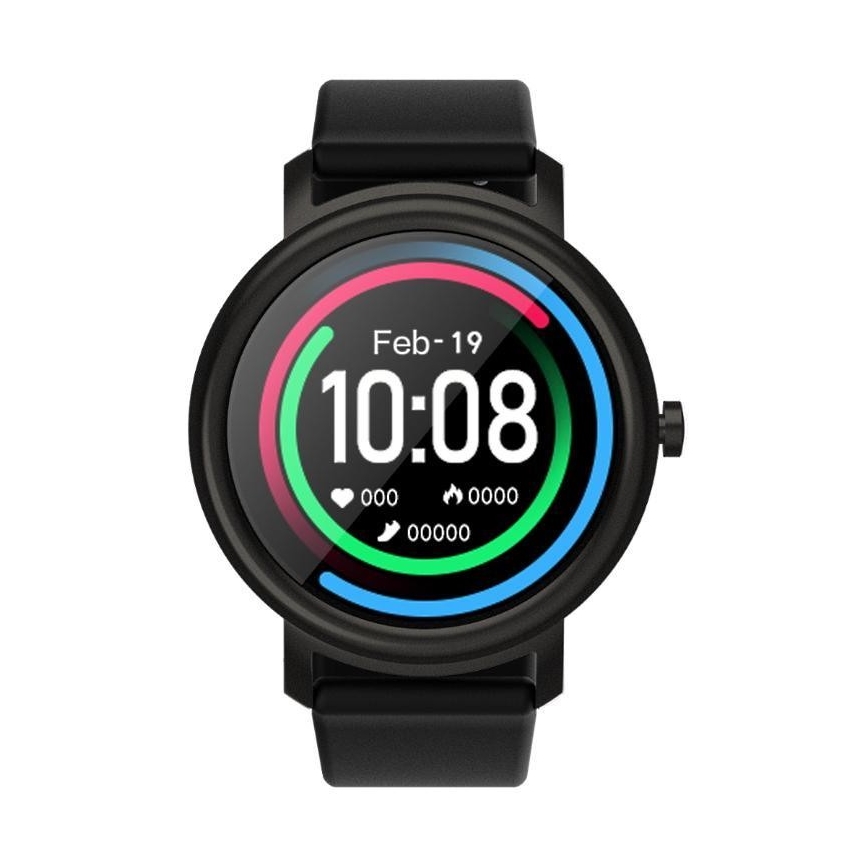 Xiaomi Mibro Bluetooth Smart Air Watch IP68 Czarny