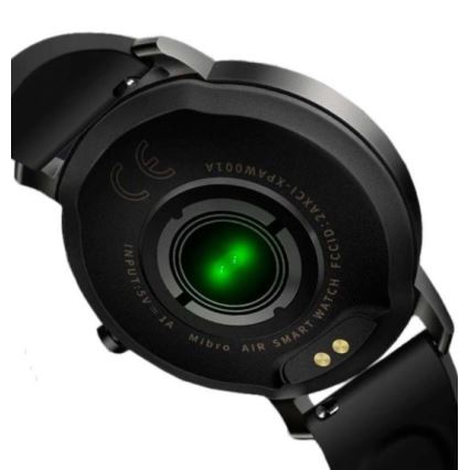 Xiaomi Mibro Bluetooth Smart Air Watch IP68 Czarny