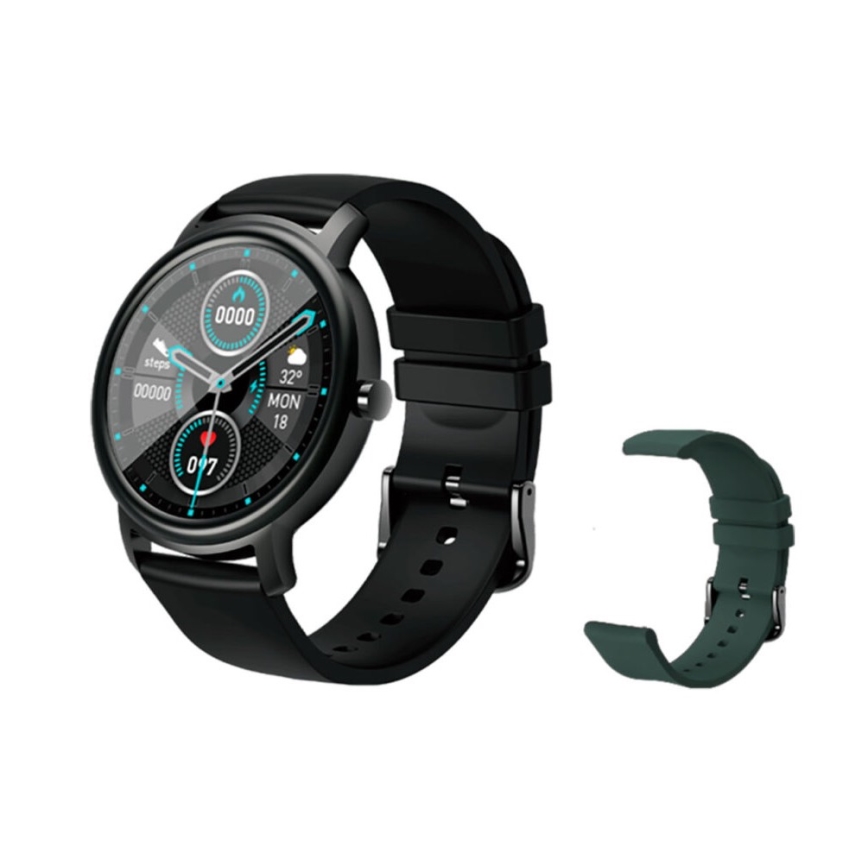 Xiaomi Mibro Bluetooth Smart Air Watch IP68 Czarny