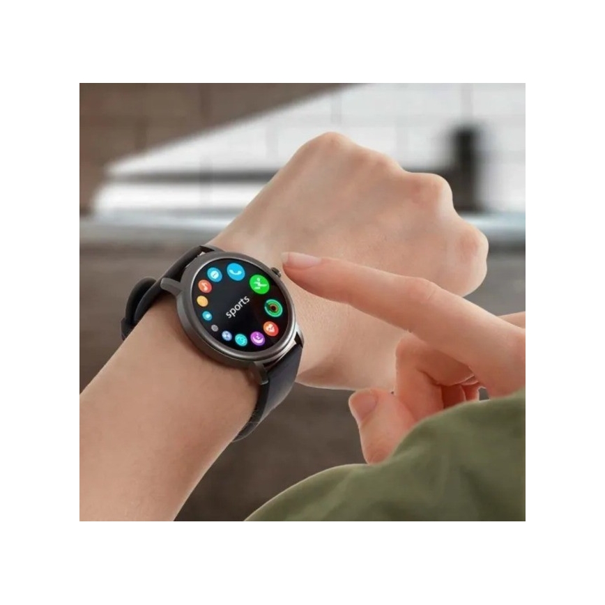 Xiaomi Mibro Bluetooth Smart Air Watch IP68 Czarny