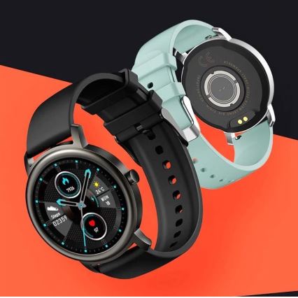 Xiaomi Mibro Bluetooth Smart Air Watch IP68 Czarny