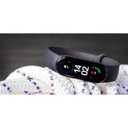 Xiaomi - Opaska fitness Mi Band 6 Bluetooth 5 ATM