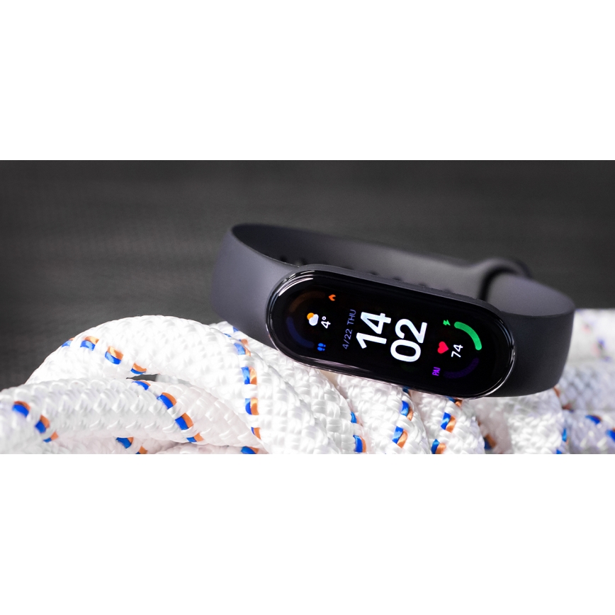 Xiaomi - Opaska fitness Mi Band 6 Bluetooth 5 ATM