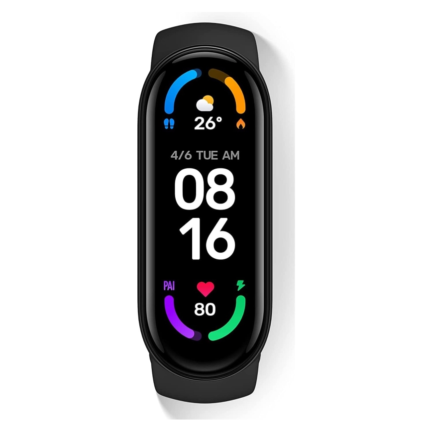 Xiaomi - Opaska fitness Mi Band 6 Bluetooth 5 ATM
