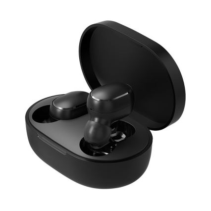 Xiaomi - Bezprzewodowe słuchawki Redmi Airdots Basic 2 Bluetooth czarne