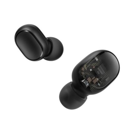 Xiaomi - Bezprzewodowe słuchawki Redmi Airdots Basic 2 Bluetooth czarne