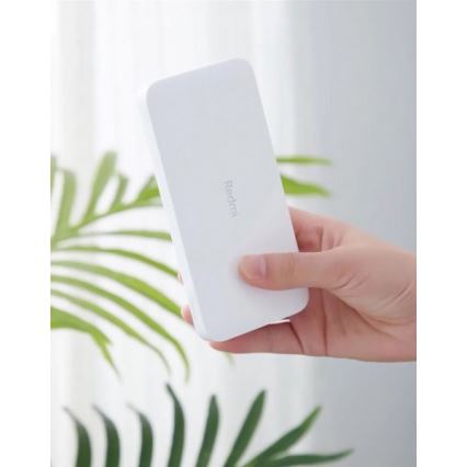 Xiaomi Redmi PowerBank 10000mAh Biały