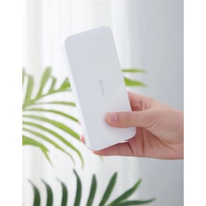 Xiaomi Redmi PowerBank 10000mAh Biały