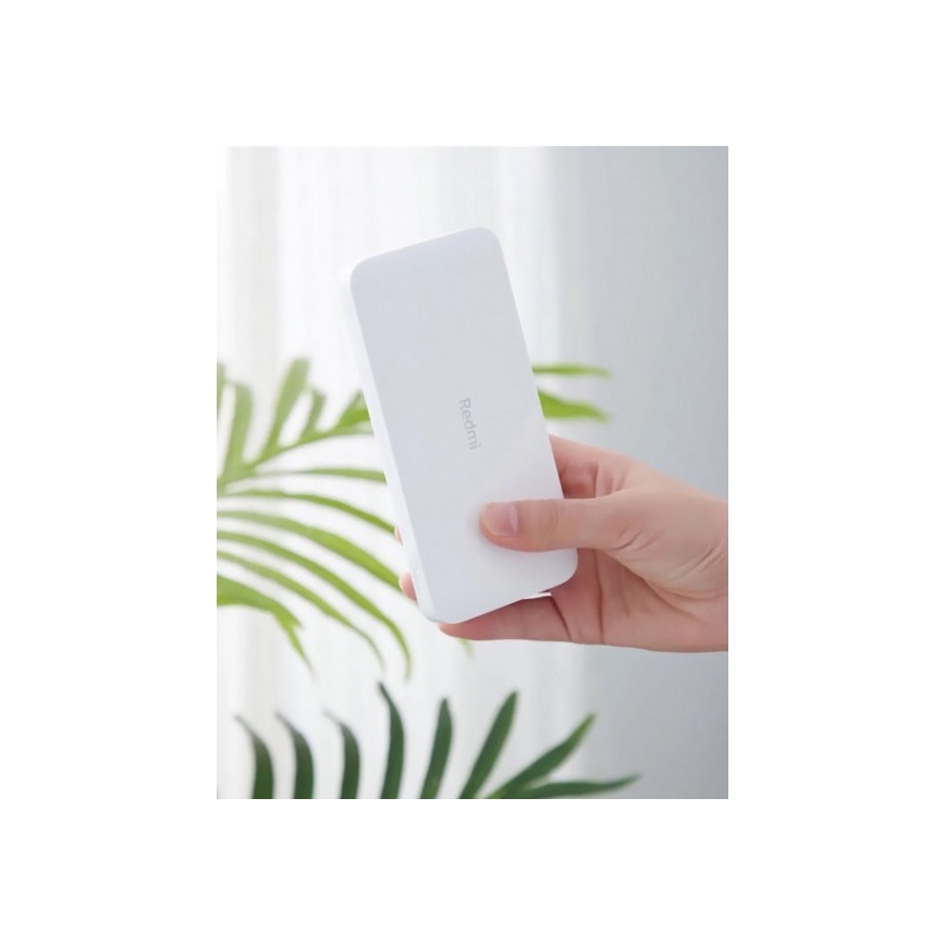 Xiaomi Redmi PowerBank 10000mAh Biały