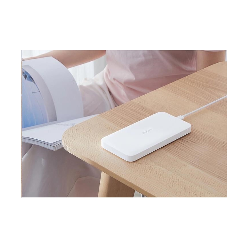 Xiaomi Redmi PowerBank 10000mAh Biały