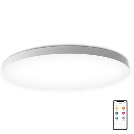 Xiaomi - Ściemniana lampa sufitowa LED MI LED/32W/230V
