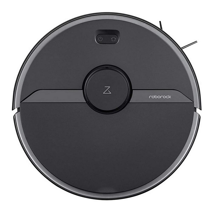 Xiaomi Smart Roborock S6 Pure 58W Wi-Fi czarny