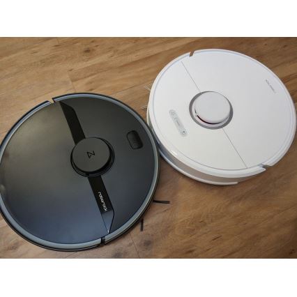 Xiaomi Smart Roborock S6 Pure 58W Wi-Fi czarny