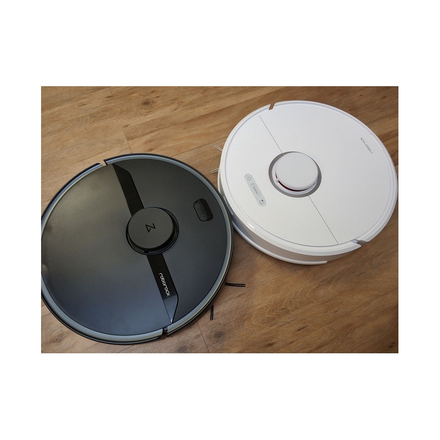 Xiaomi Smart Roborock S6 Pure 58W Wi-Fi czarny