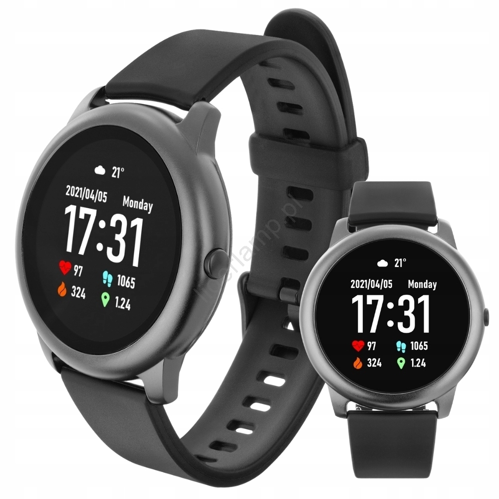 xiaomi haylou solar watch ls05