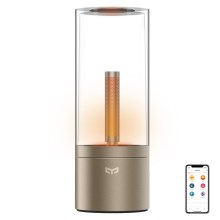 Xiaomi Yeelight - LED Lampa stołowa ściemnialna CANDELA LED/6,5W/5V