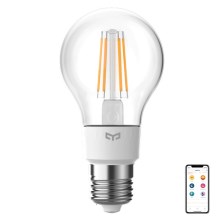 Xiaomi Yeelight - LED Żarówka ściemnialna FILAMENT E27/6W/230V 2700K