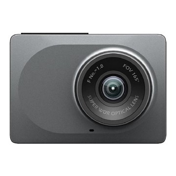 Xiaomi YI – Inteligentna kamera samochodowa SMART DASH Szary