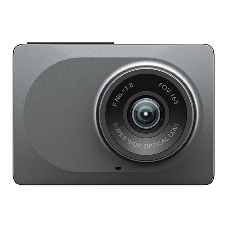 Xiaomi YI – Inteligentna kamera samochodowa SMART DASH Szary