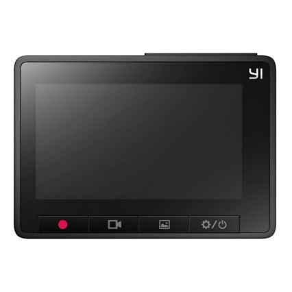Xiaomi YI – Inteligentna kamera samochodowa SMART DASH Szary