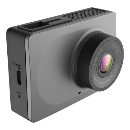 Xiaomi YI – Inteligentna kamera samochodowa SMART DASH Szary