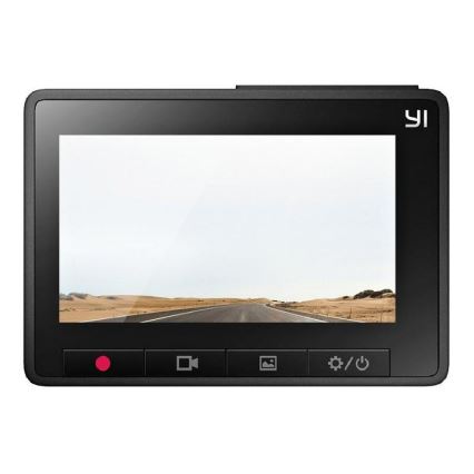 Xiaomi YI – Inteligentna kamera samochodowa SMART DASH Szary