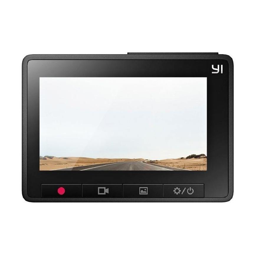 Xiaomi YI – Inteligentna kamera samochodowa SMART DASH Szary