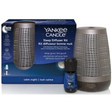 Yankee Candle - Dyfuzor zapachowy zapewniający spokojny sen CALM NIGHT 14 ml