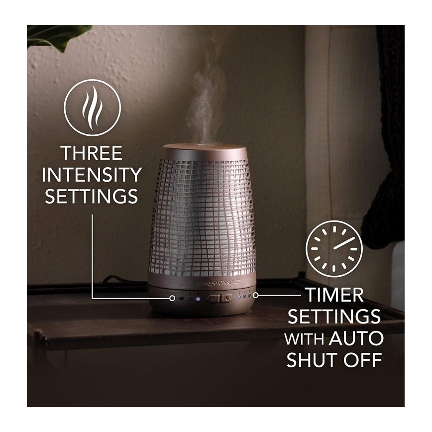 Yankee Candle - Dyfuzor zapachowy zapewniający spokojny sen CALM NIGHT 14 ml